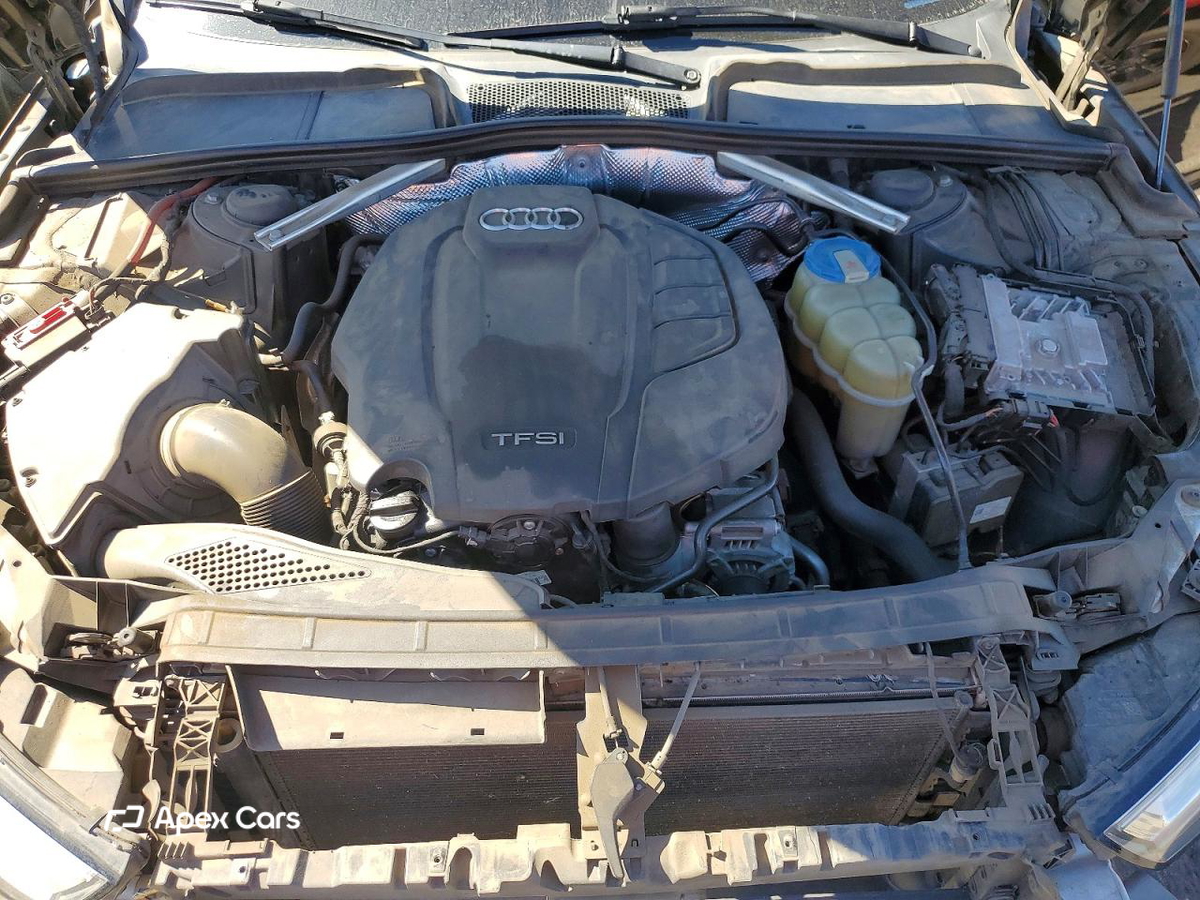 Audi A4 2017