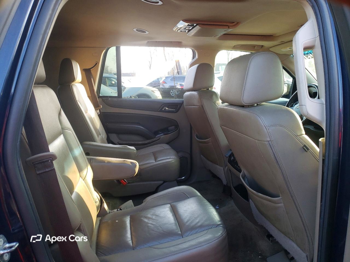 Chevrolet Tahoe 2017