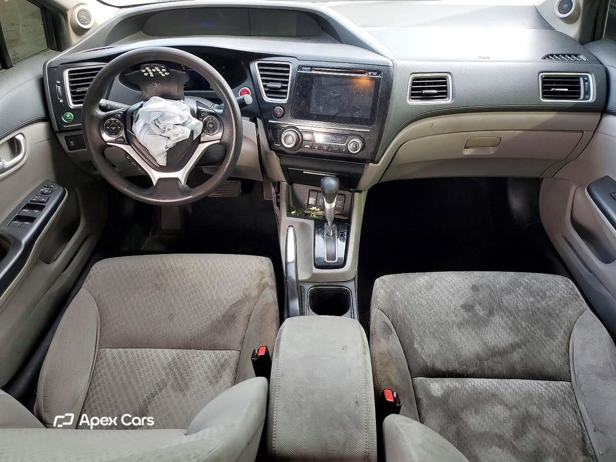 Honda Civic 2015