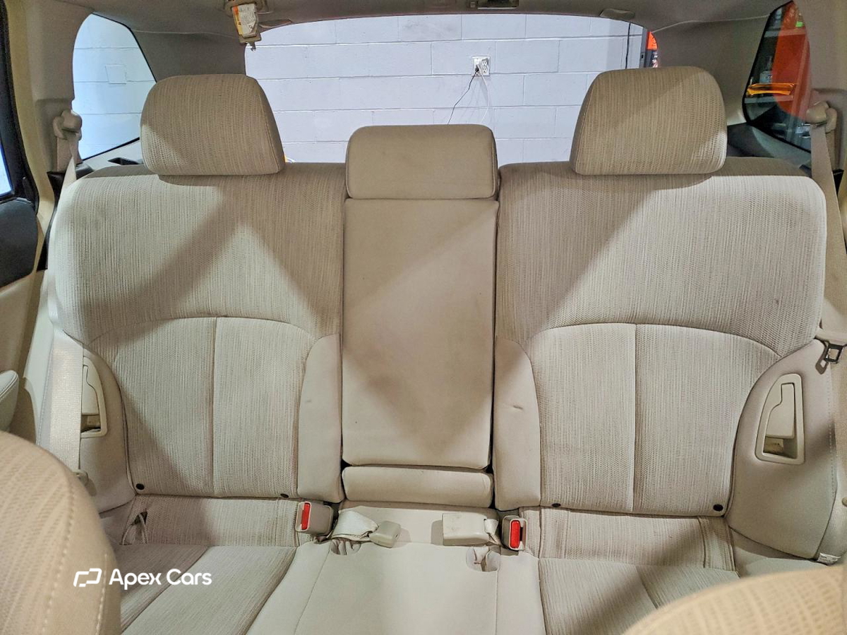 Subaru Outback 2013