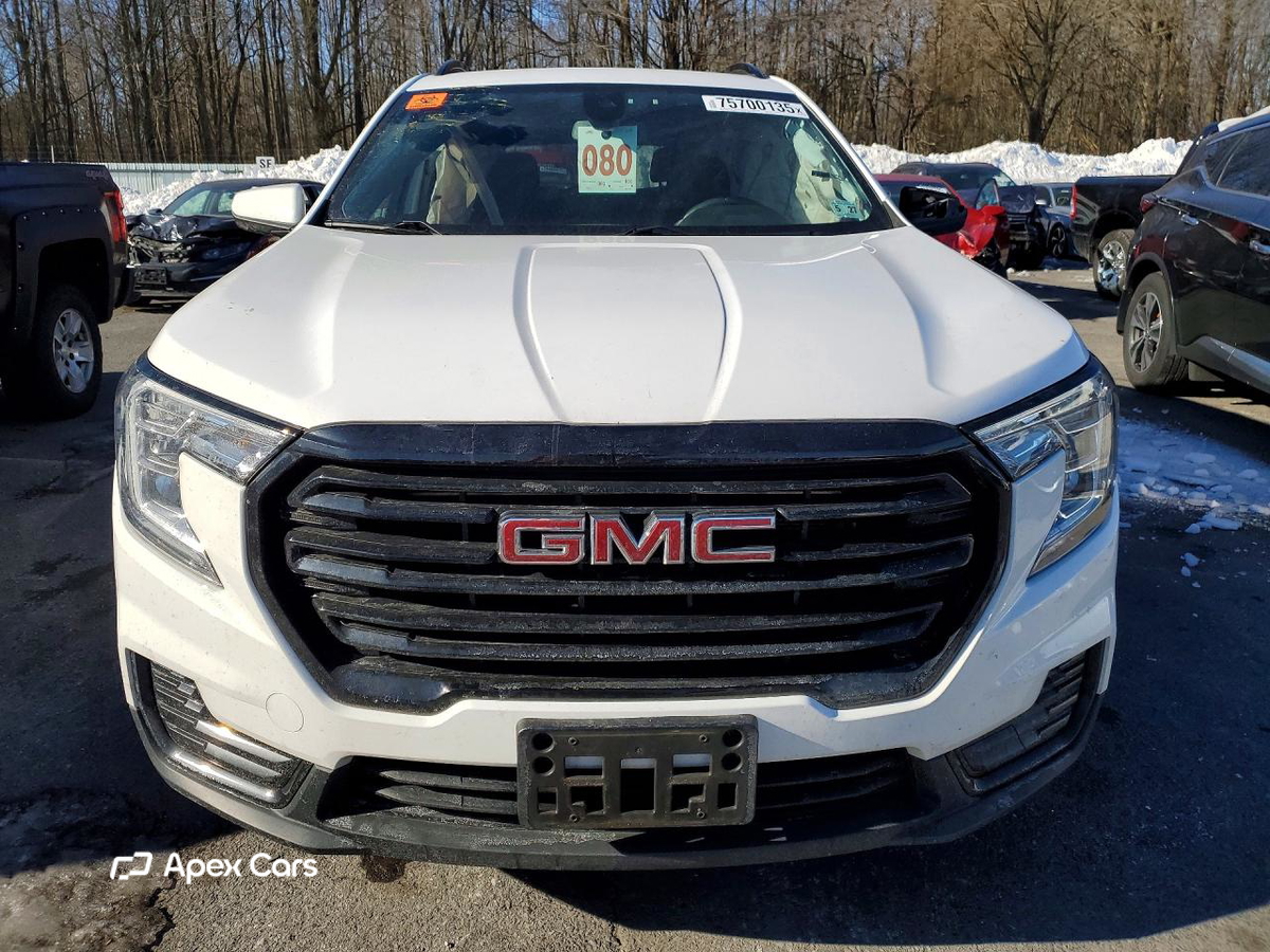 GMC Terrain 2022