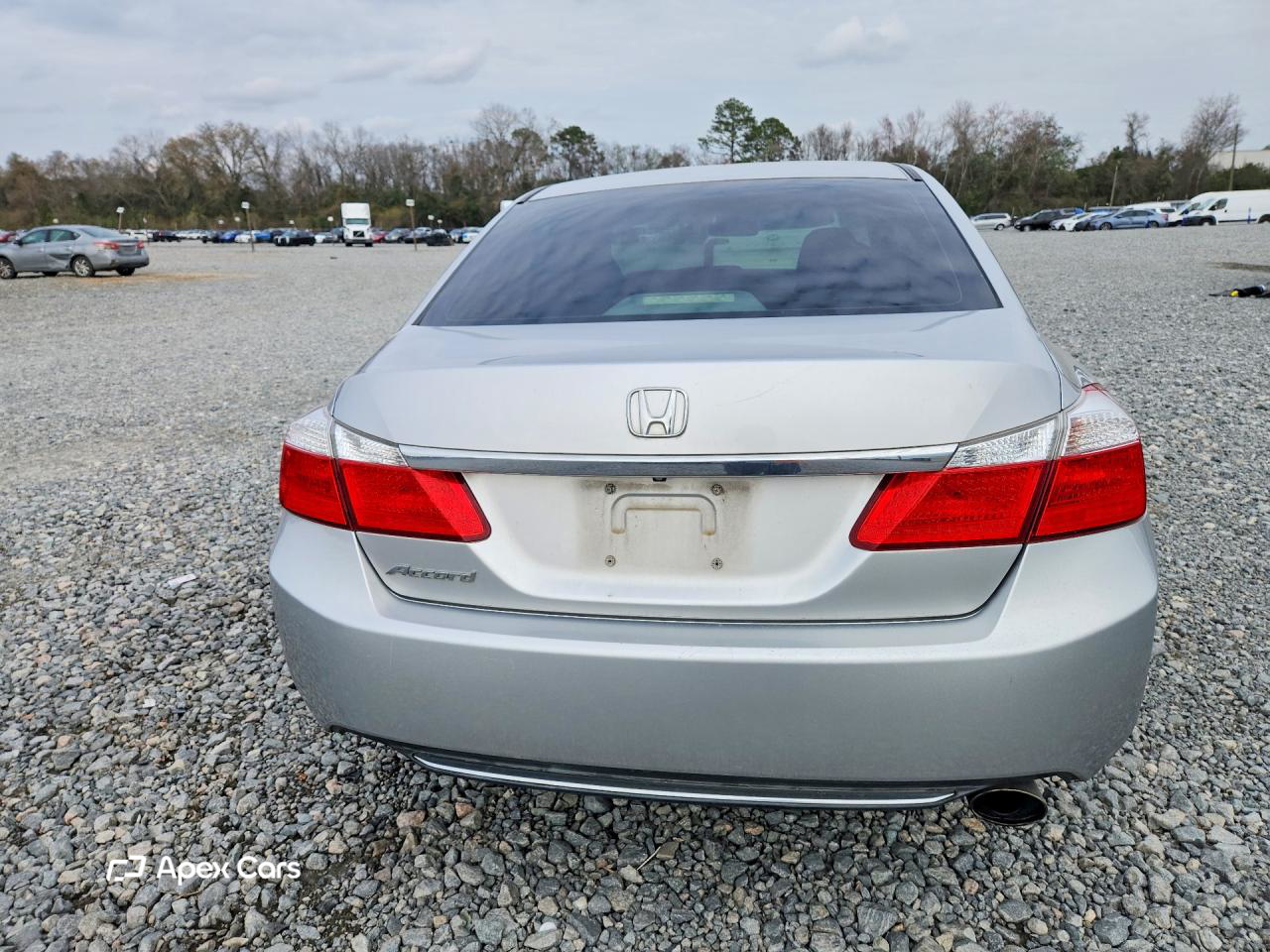 Honda Accord 2014