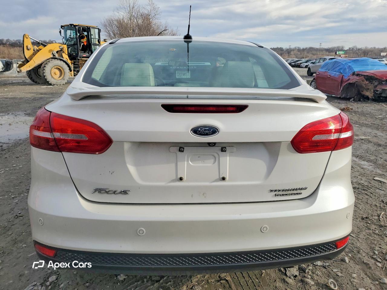 Ford Focus 2015