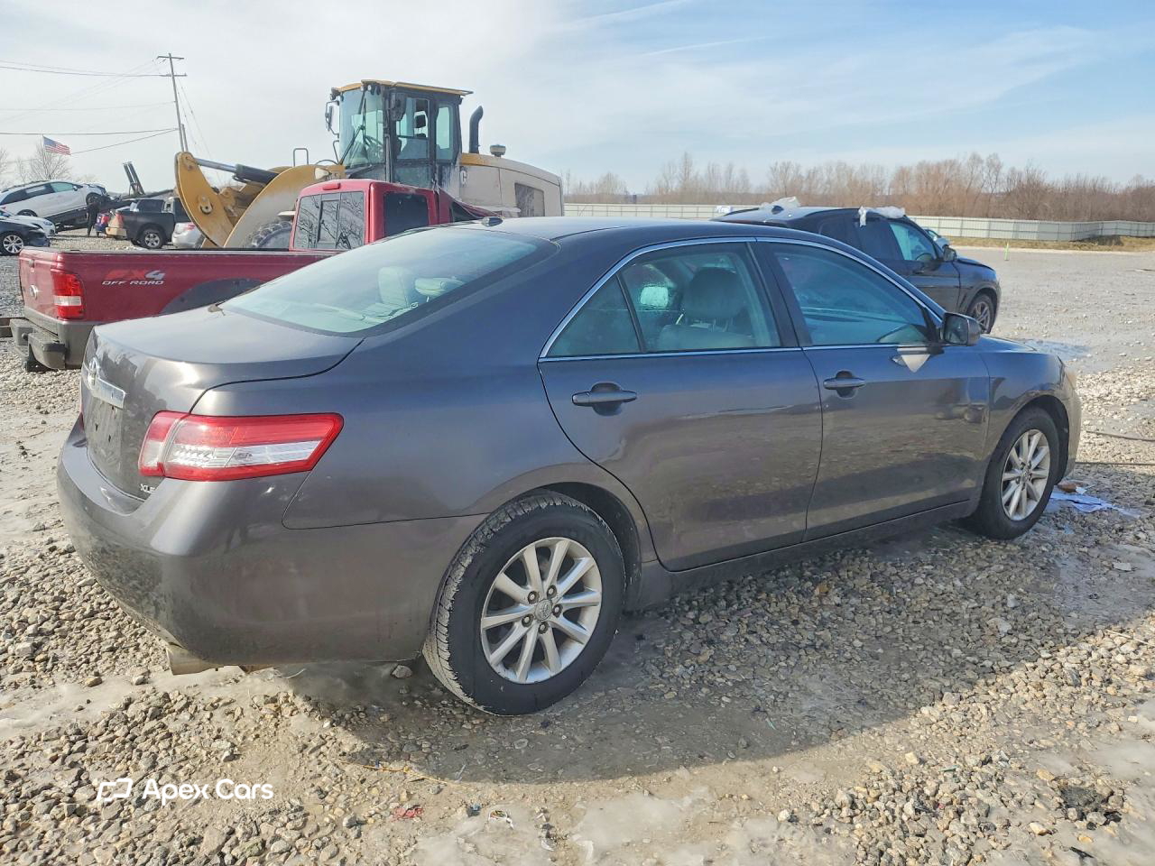 Toyota Camry 2011