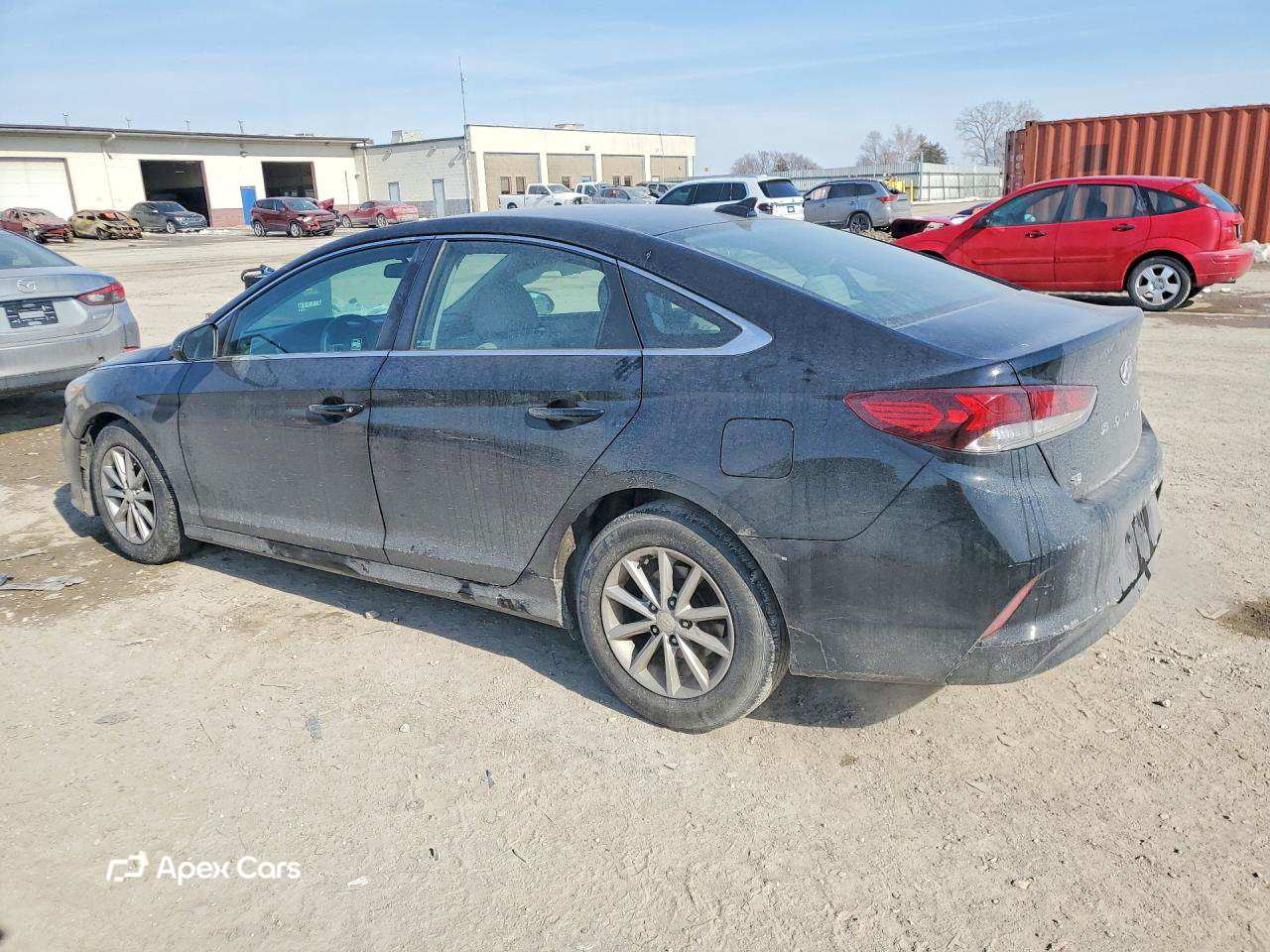 Hyundai Sonata 2019