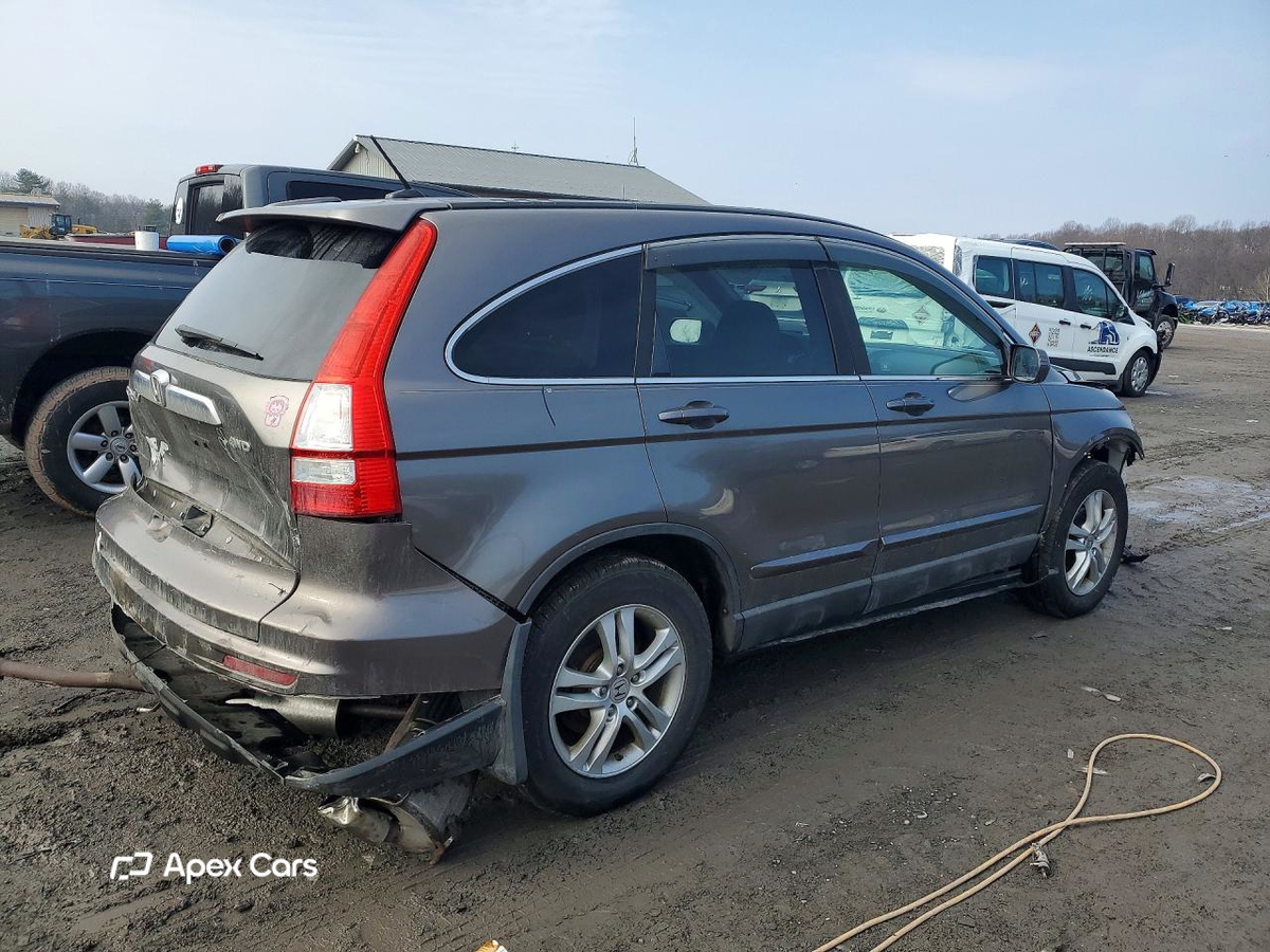 Honda CR-V 2010
