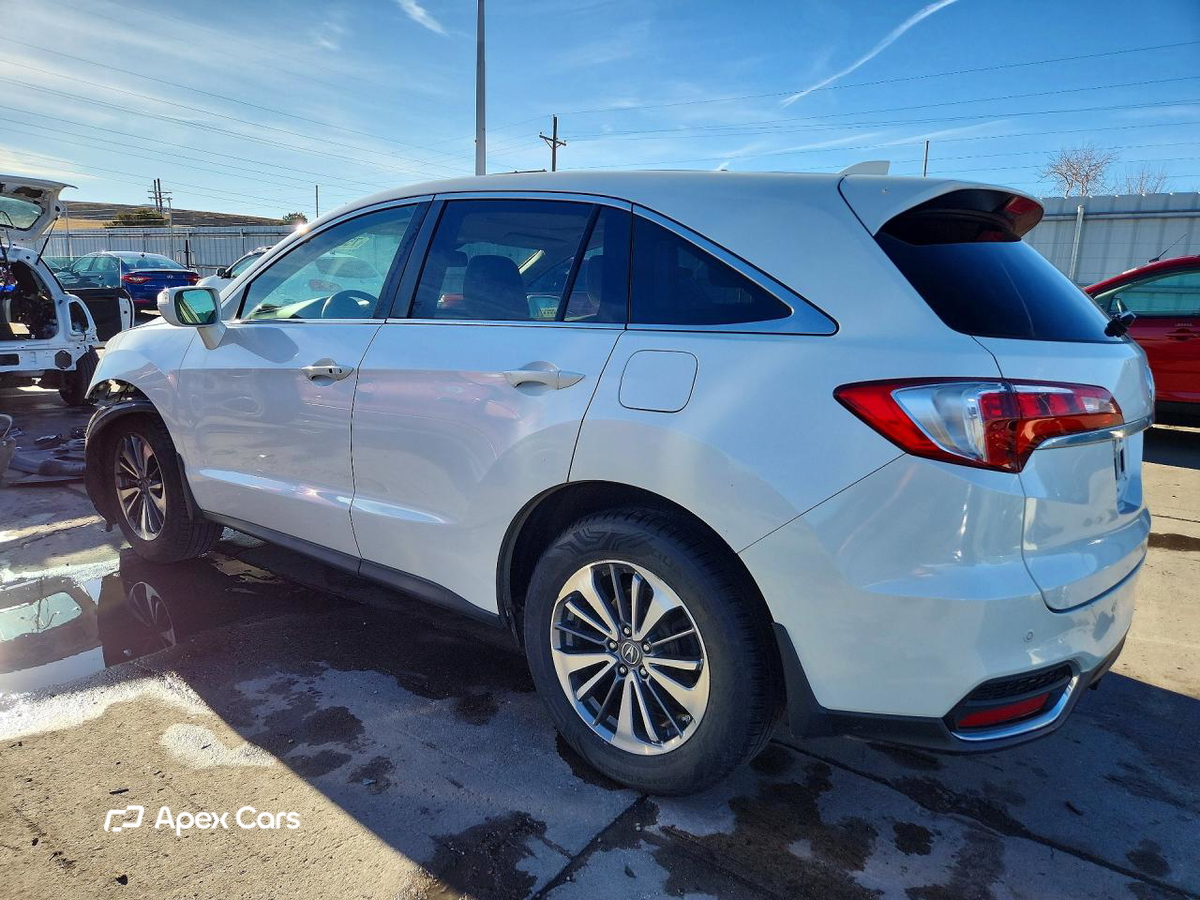 Acura RDX 2016