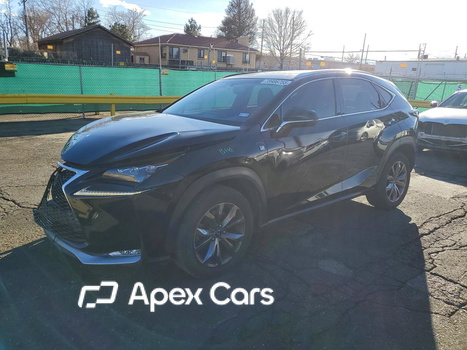 Lexus NX 2016 - Image 1 of 12