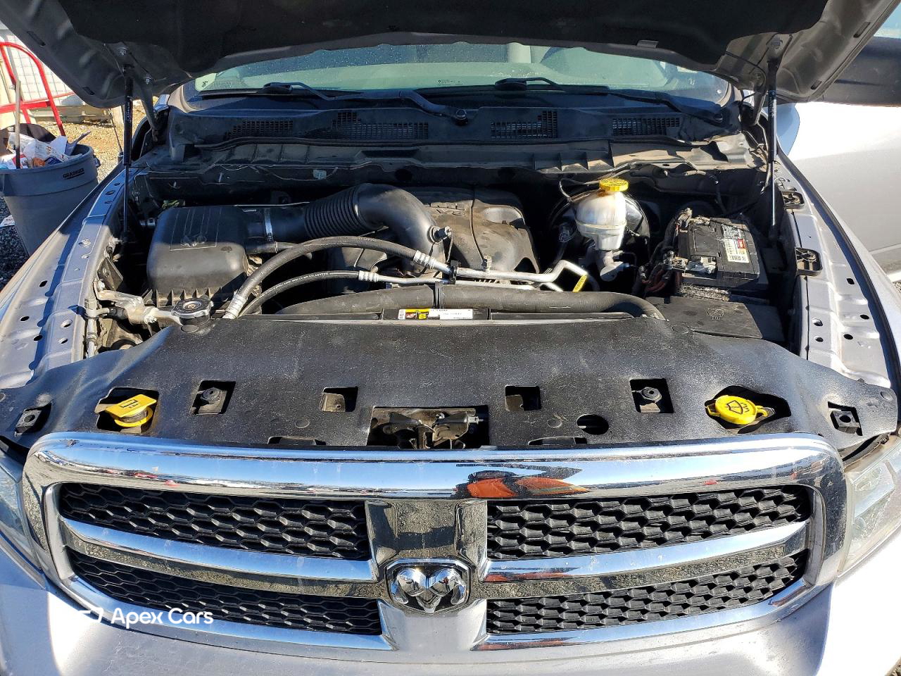 RAM 1500 2019