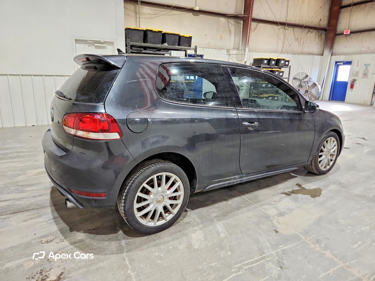 Volkswagen GTI 2012