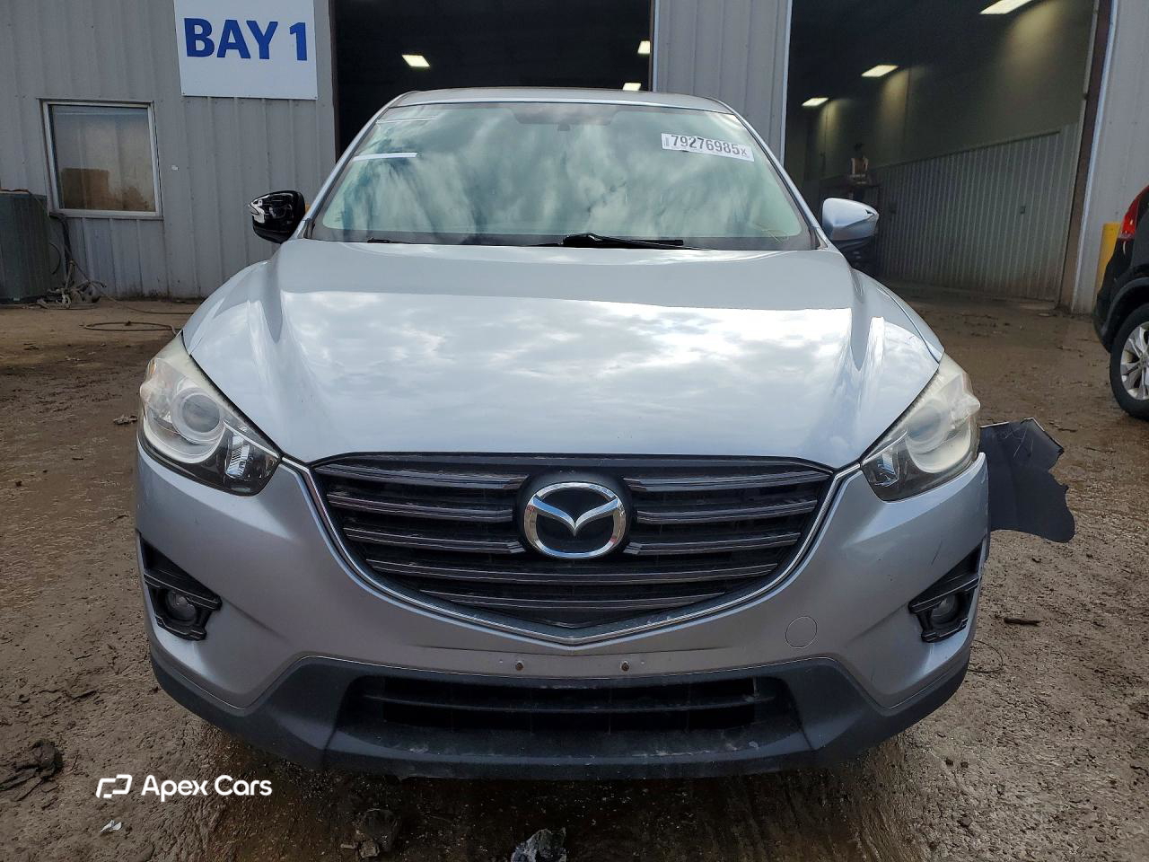 Mazda CX-5 2016