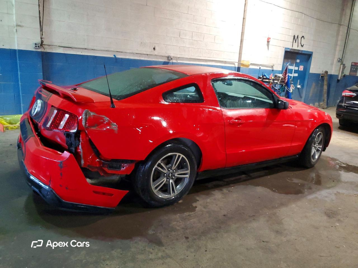 Ford Mustang 2011
