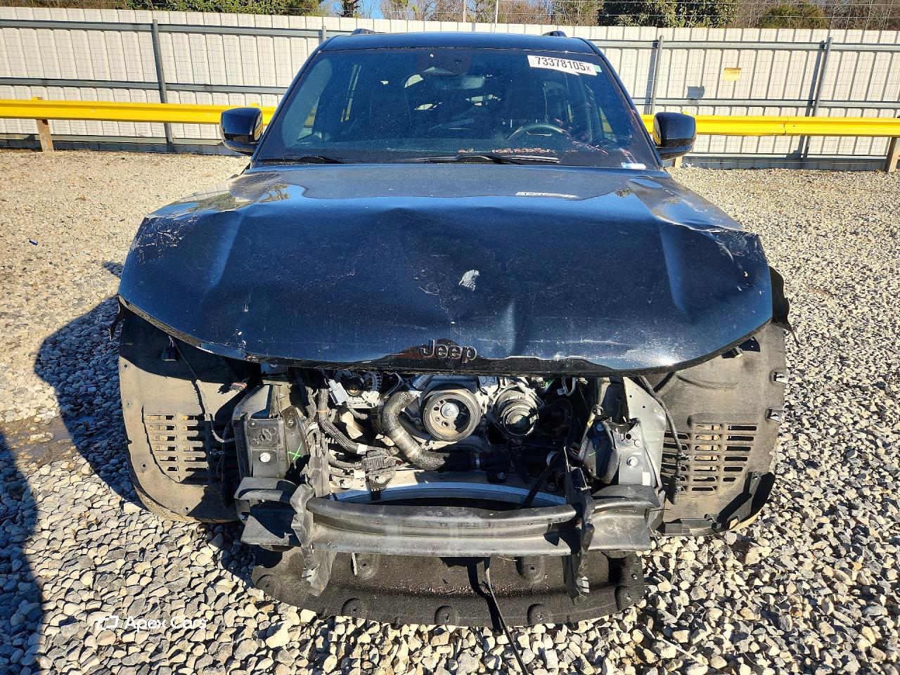 Jeep Grand Cherokee 2023