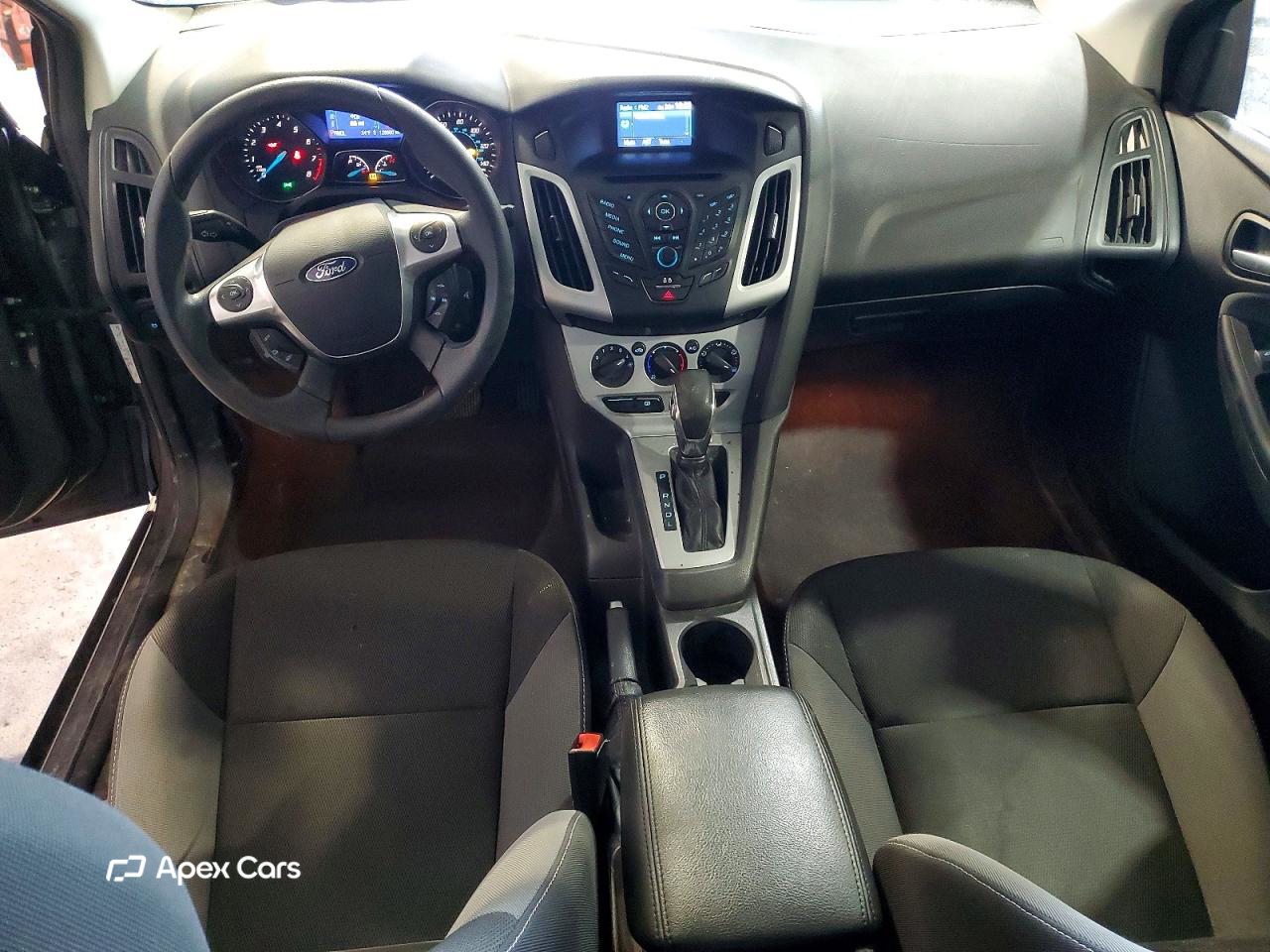 Ford Focus 2013
