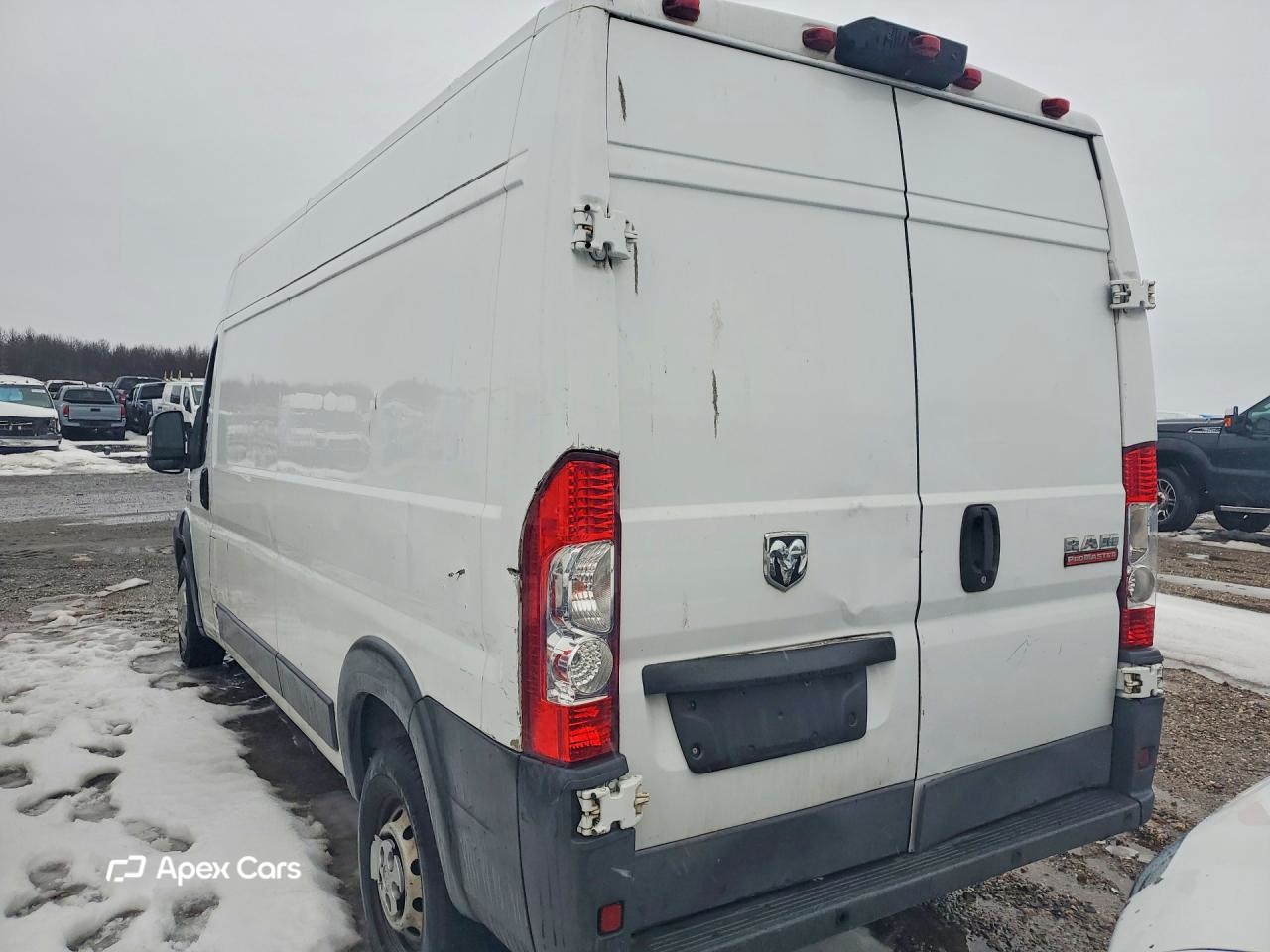 RAM ProMaster City 2015