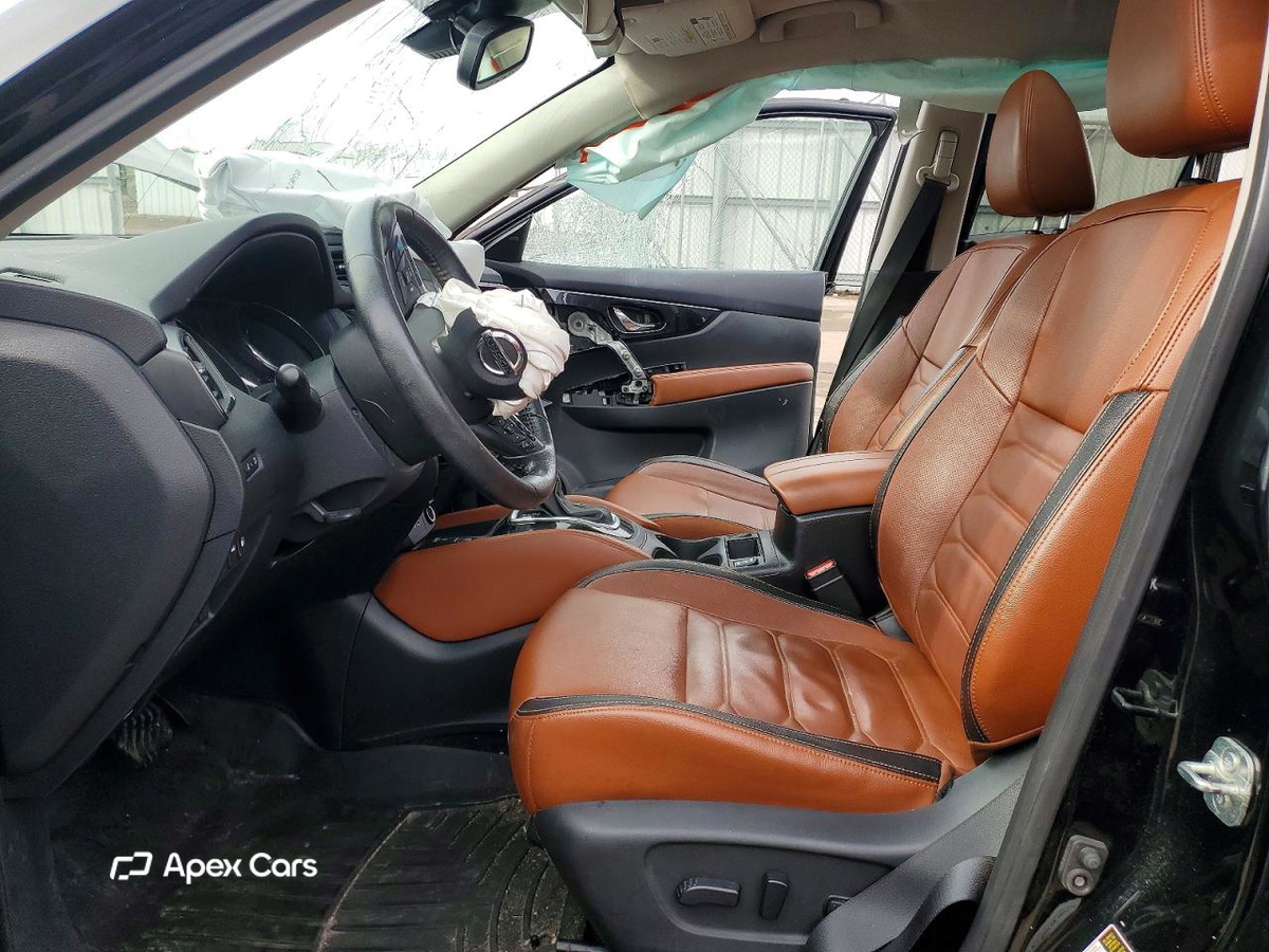 Nissan Rogue 2019