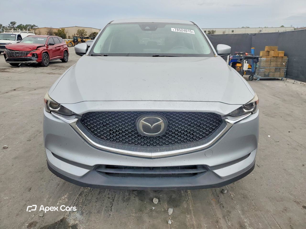 Mazda CX-5 2019