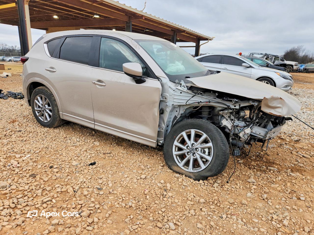 Mazda CX-5 2025
