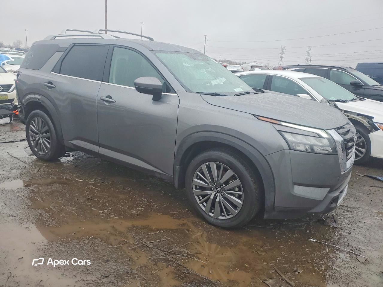 Nissan Pathfinder 2025