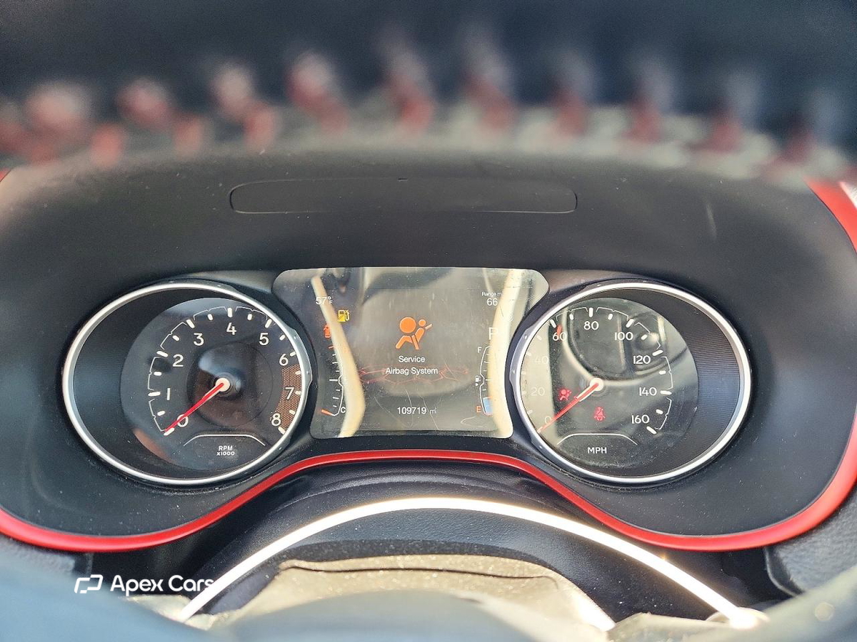 Jeep Compass 2019