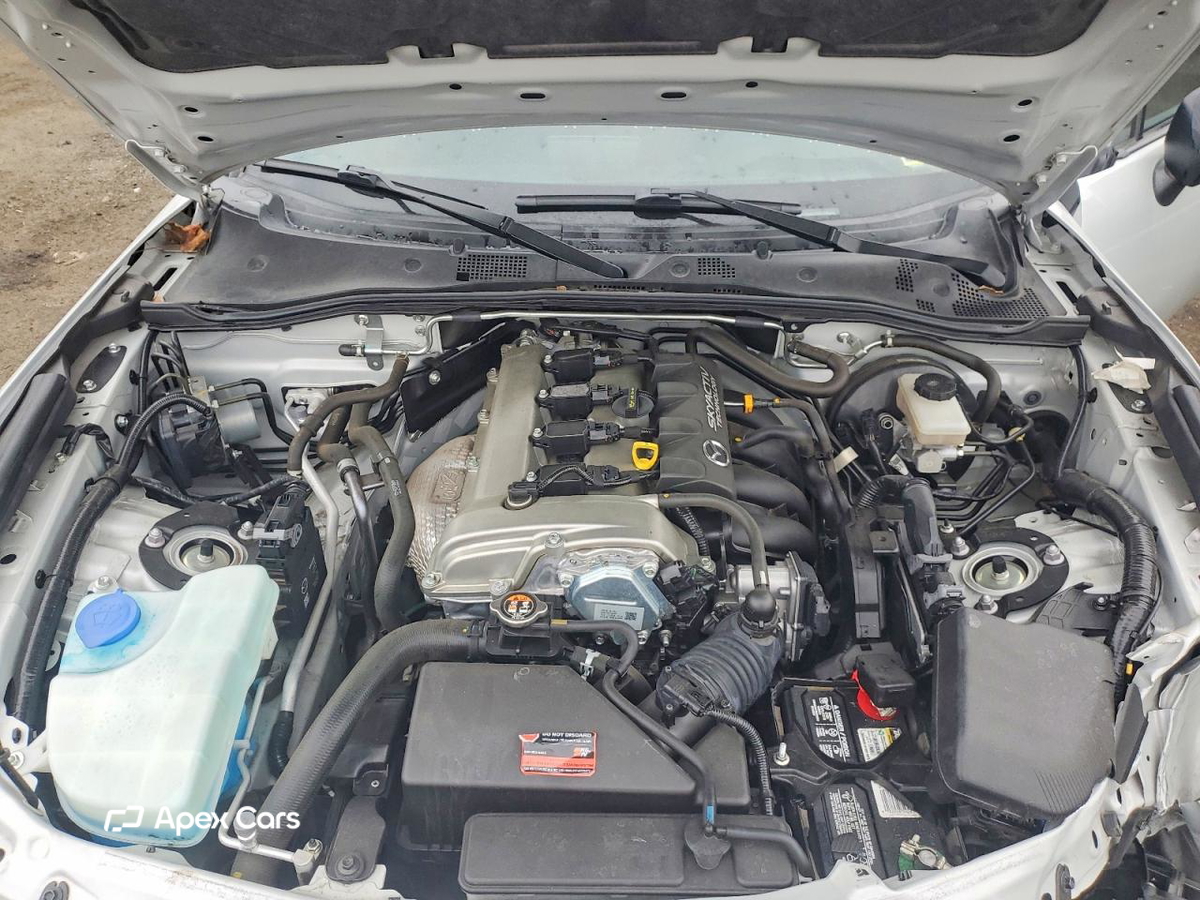 Mazda MX-5 2016
