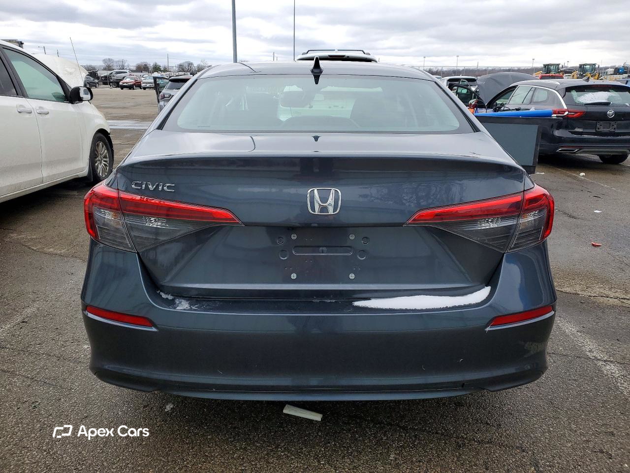 Honda Civic 2023