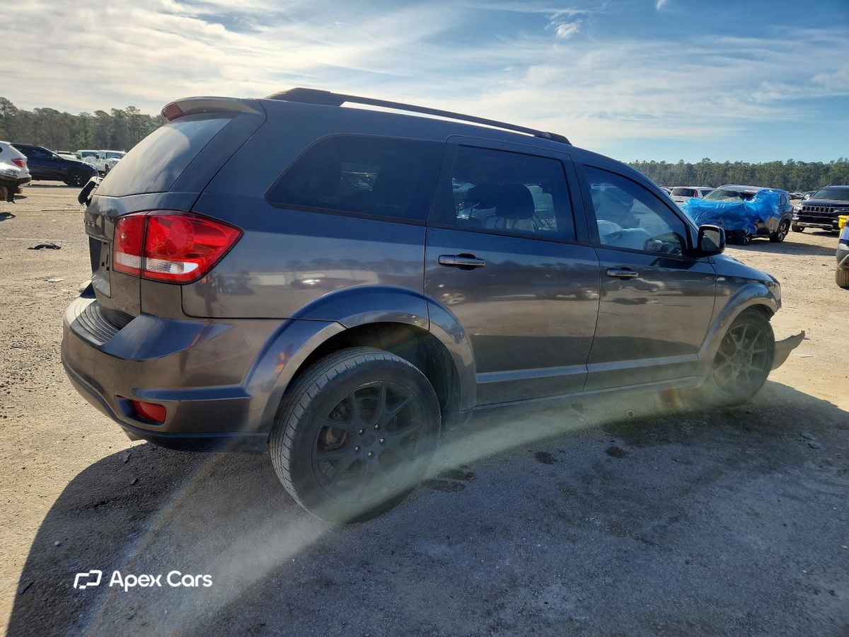 Dodge Journey 2015