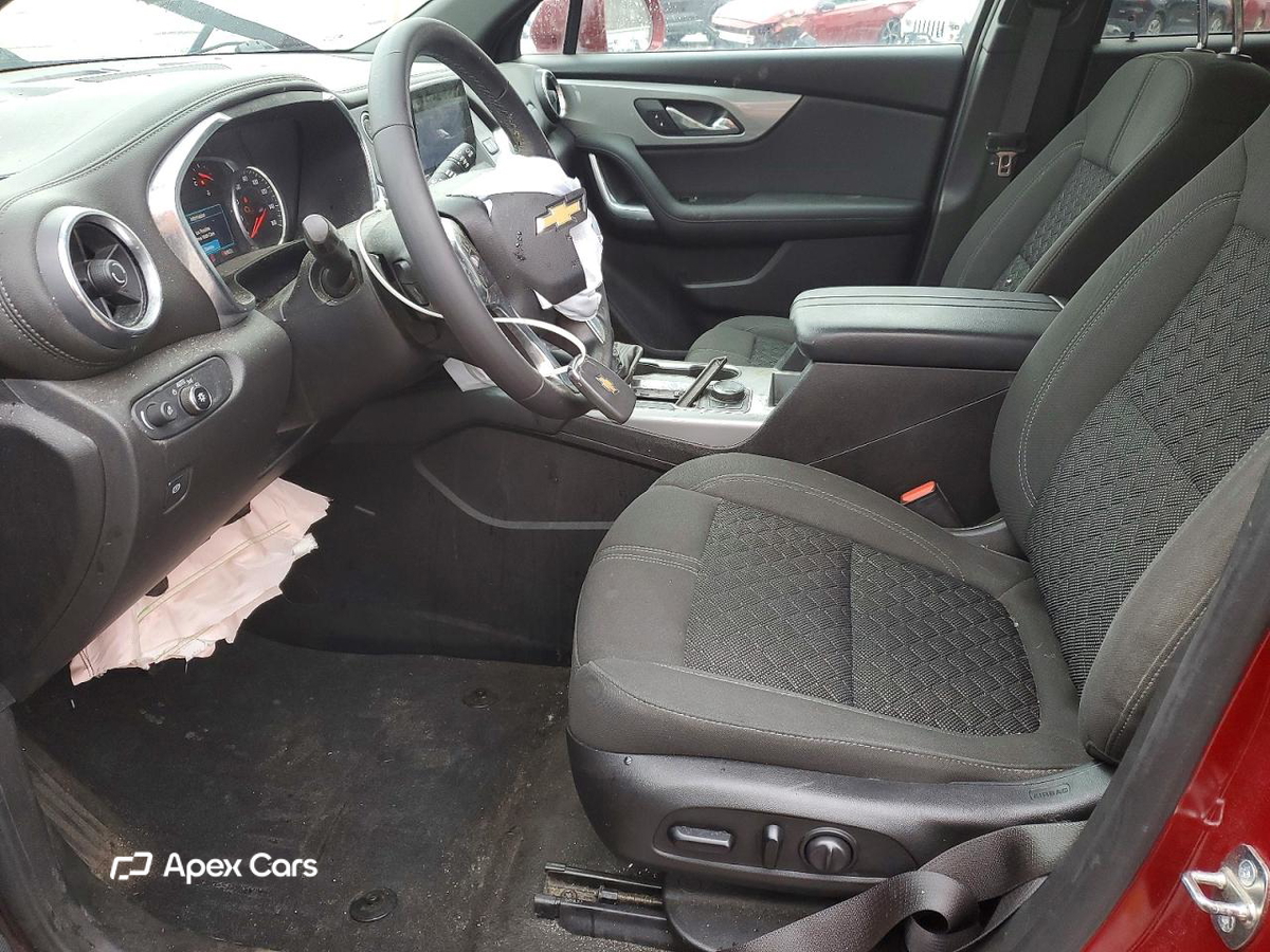 Chevrolet Blazer 2019
