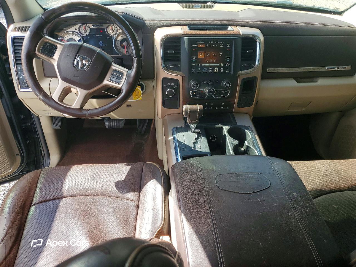 RAM 1500 2013