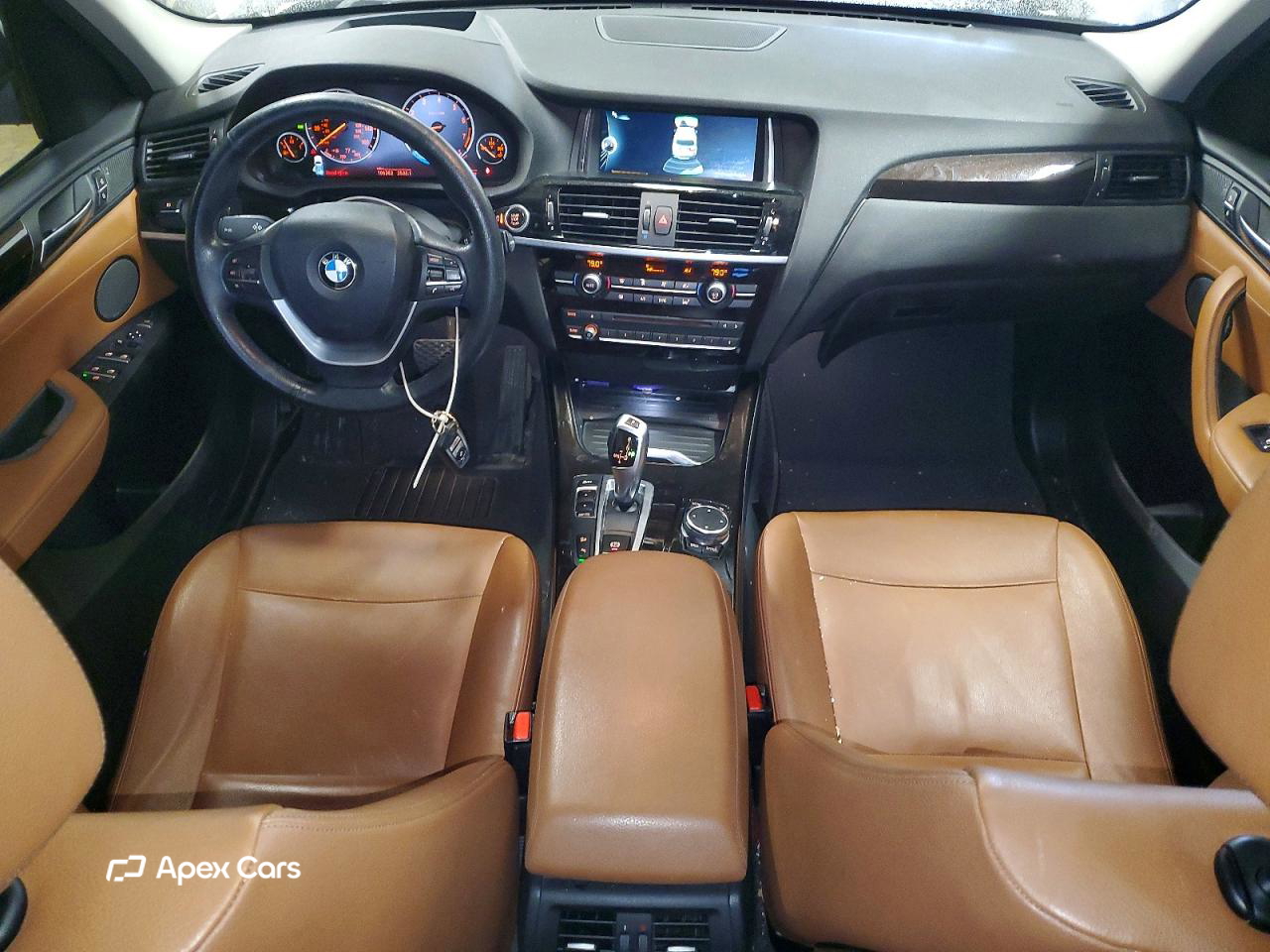 BMW X3 2016