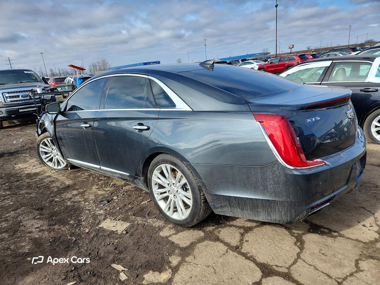 Cadillac XTS 2018