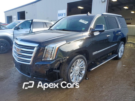 Cadillac Escalade 2016 - Image 1 of 14