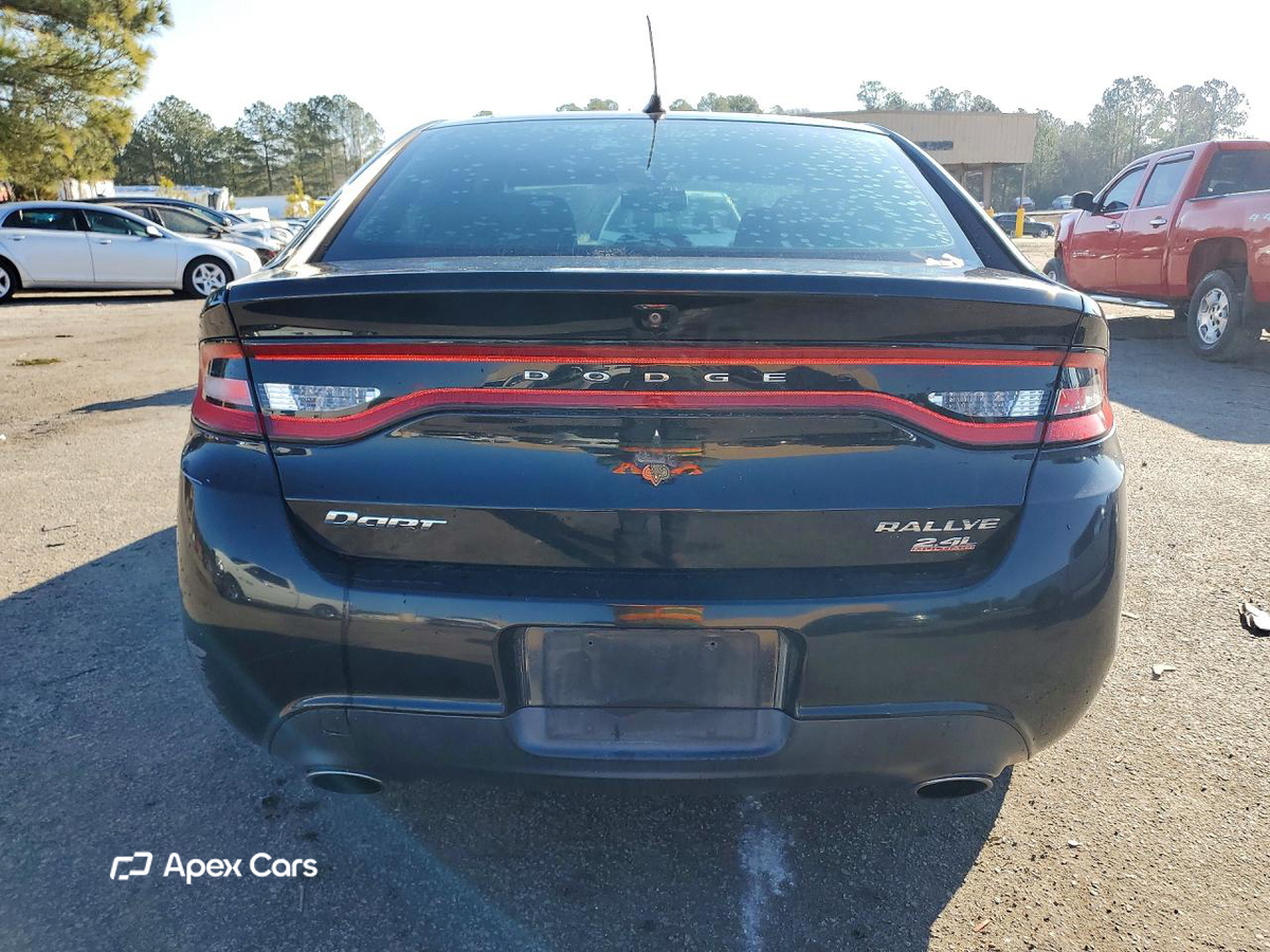 Dodge Dart 2014