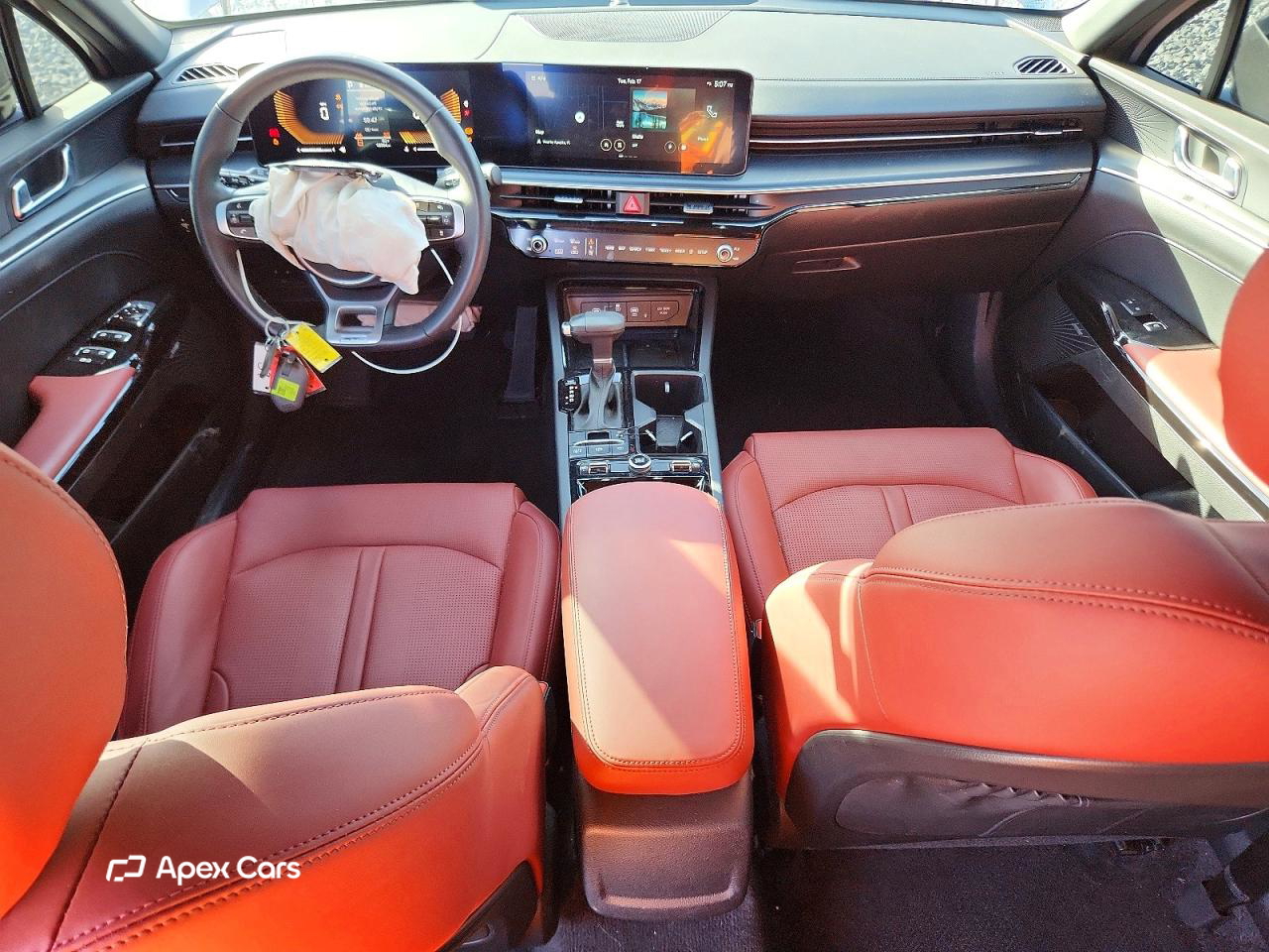 Kia K5 2025