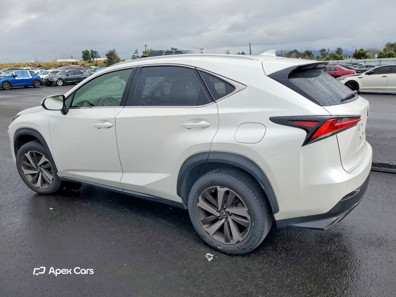 Lexus NX 2020