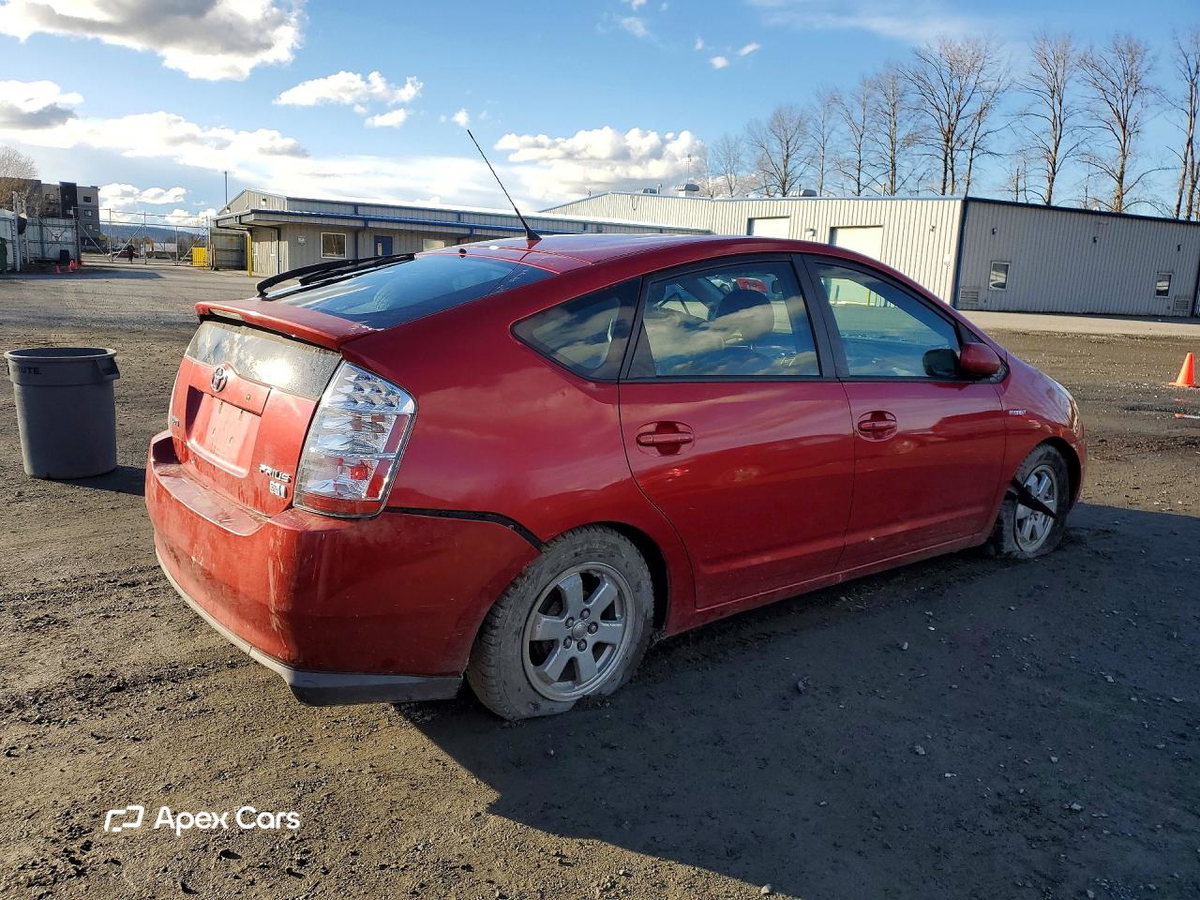 Toyota Prius 2008