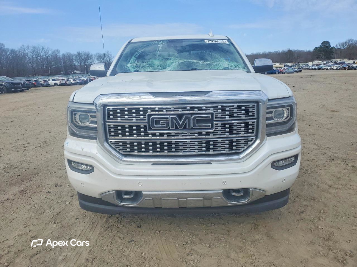 GMC Sierra 2018