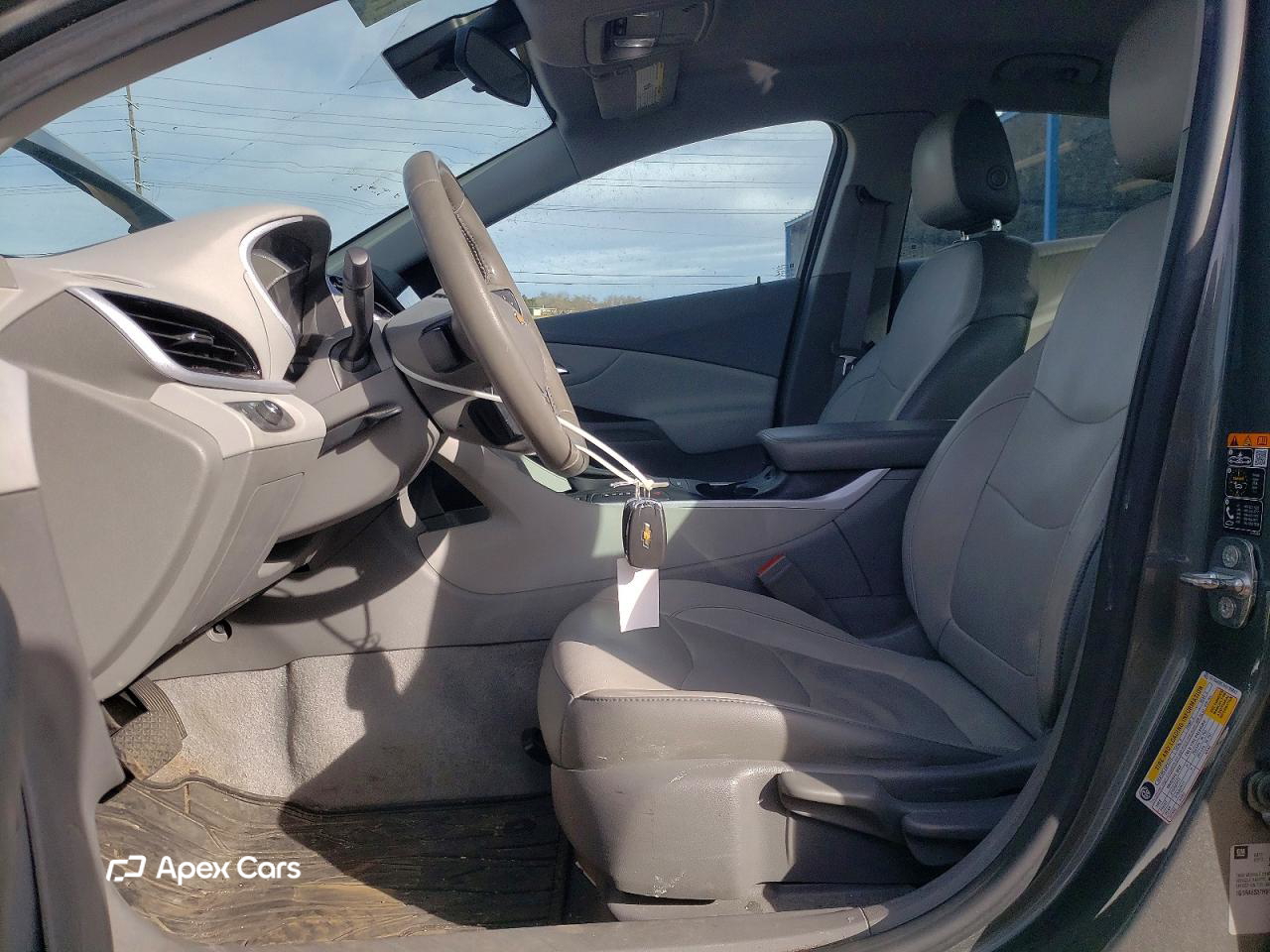 Chevrolet Volt 2017