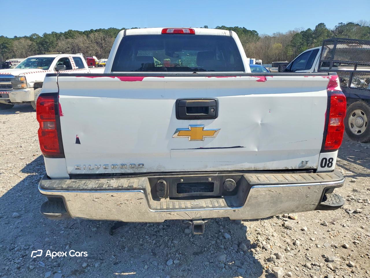Chevrolet Silverado 2017