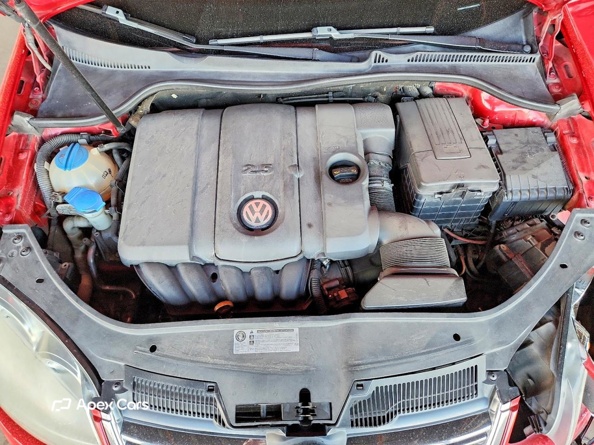 Volkswagen Jetta 2010
