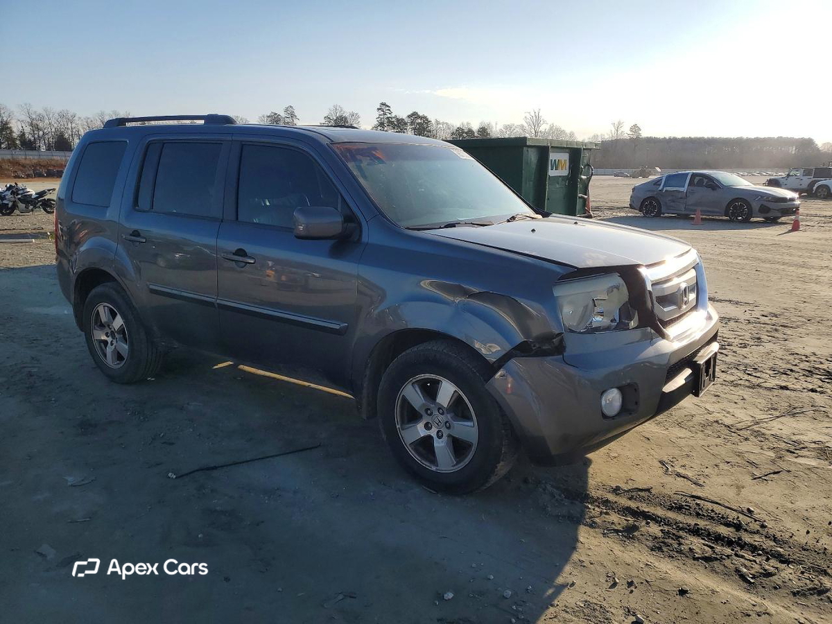 Honda Pilot 2011