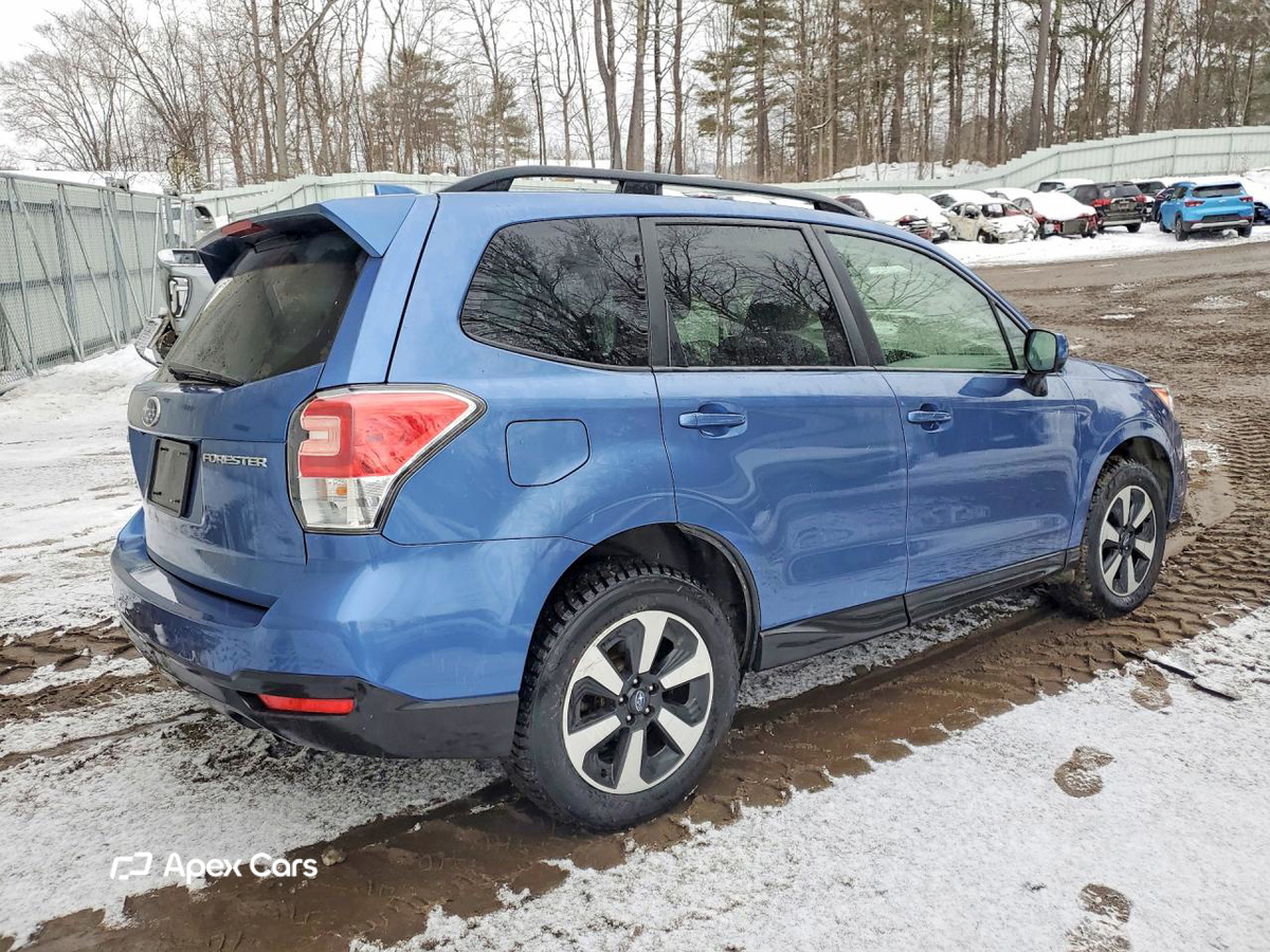 Subaru Forester 2018