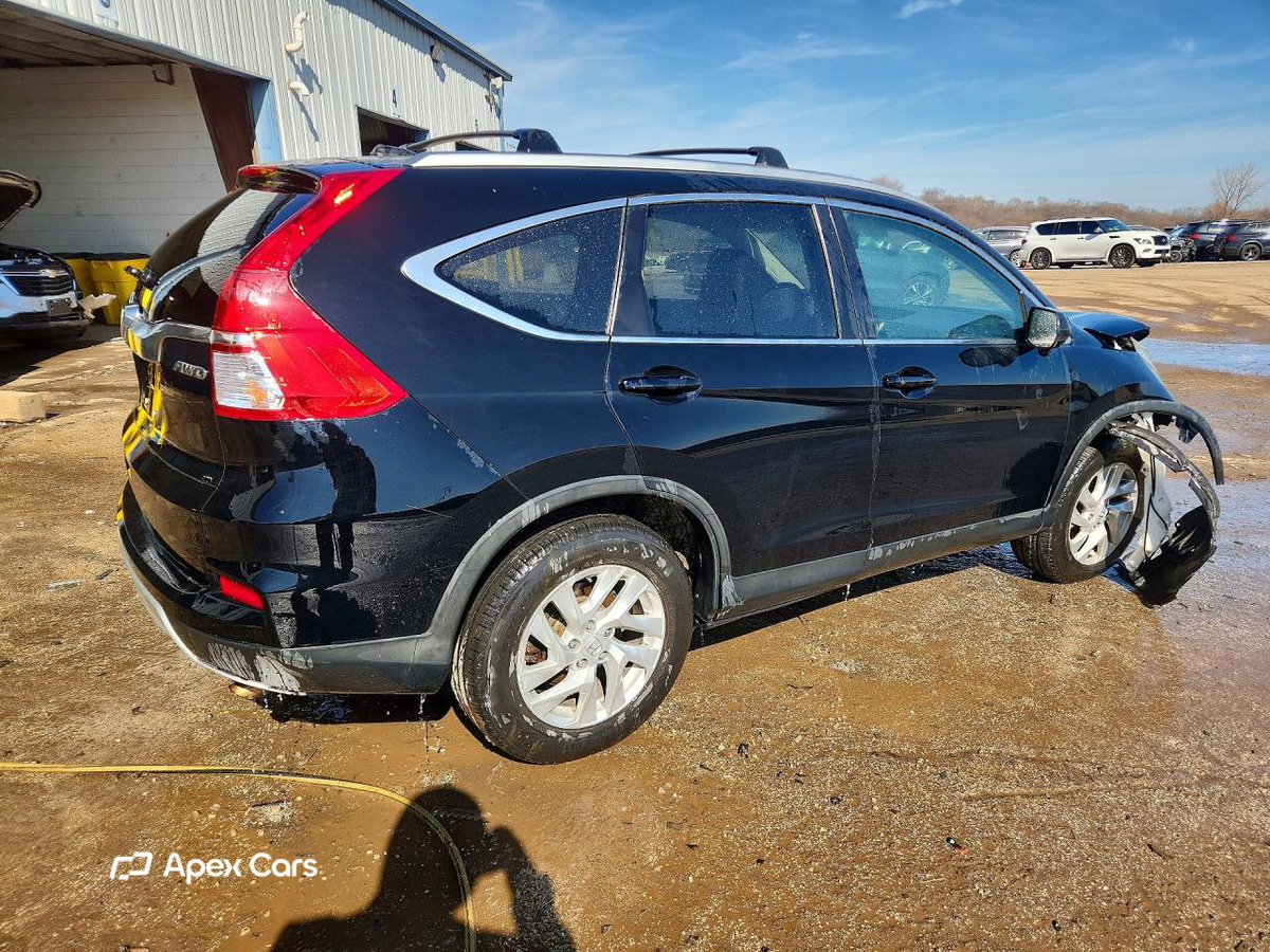 Honda CR-V 2016