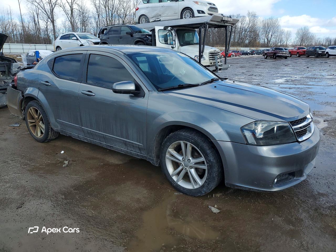 Dodge Avenger 2012