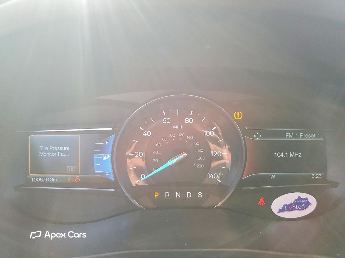 Ford Explorer 2016
