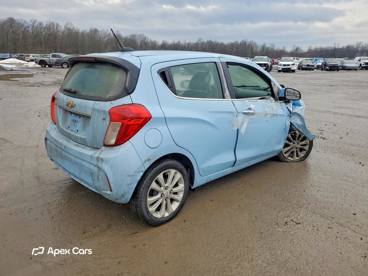 Chevrolet Spark 2016