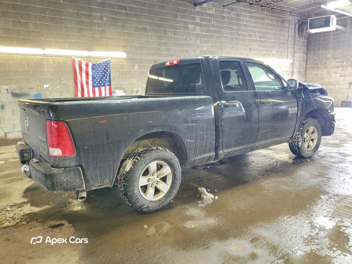 RAM 1500 2017