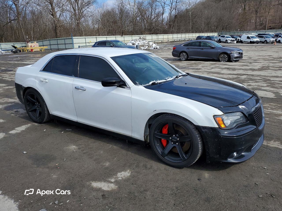 Chrysler 300 2013