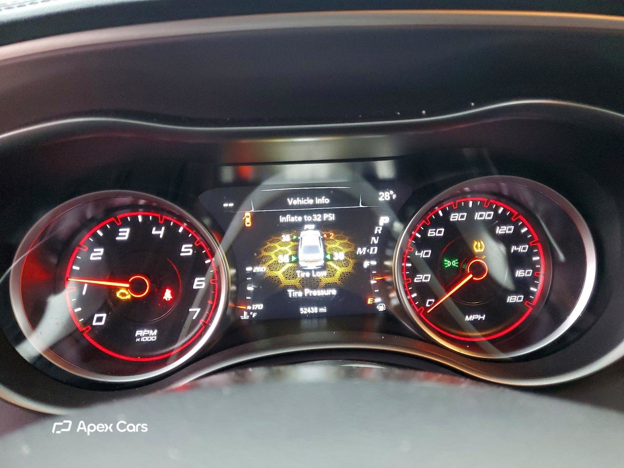 Dodge Charger 2019