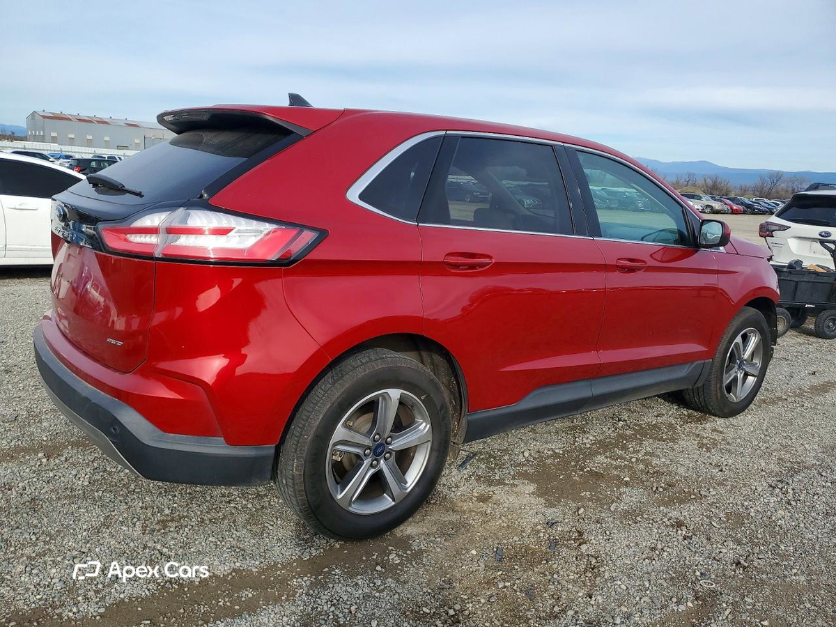 Ford Edge 2022